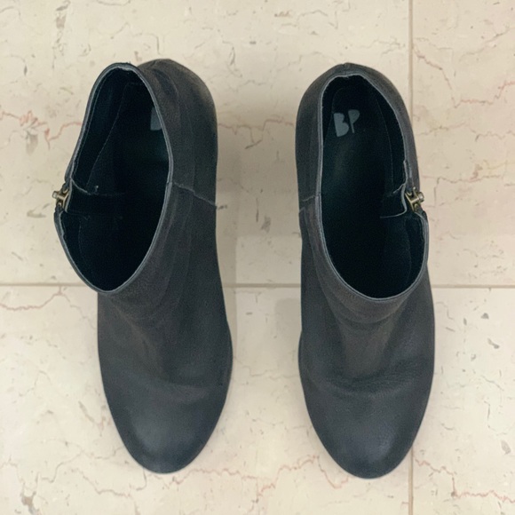 BP Soft Leather Booties - Picture 2 of 10